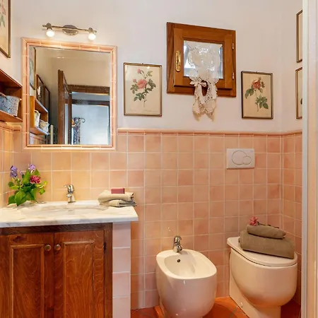 Casa de Férias La Piana Mommio